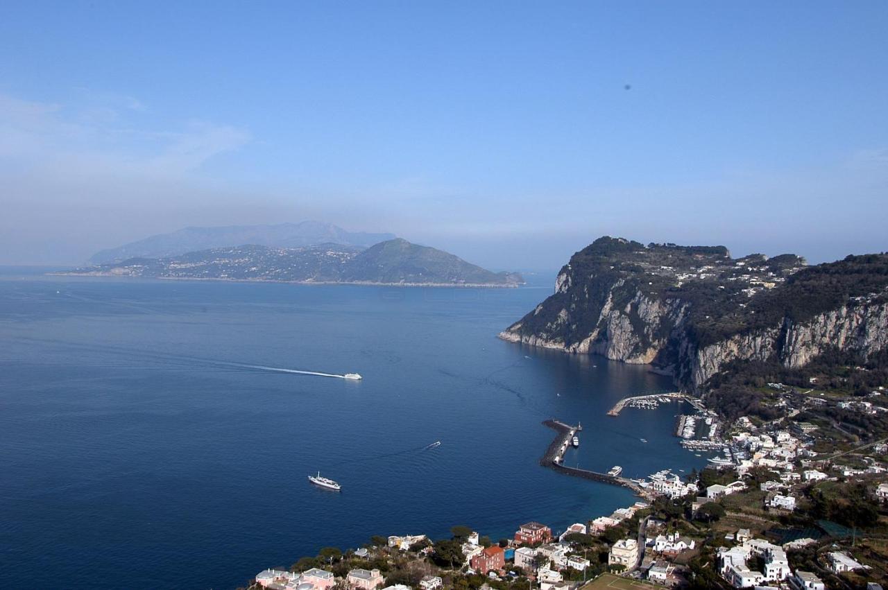 Esperidi Resort Sorrento Exterior photo